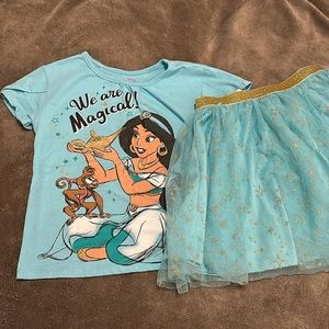 Disney matching set size 7-8